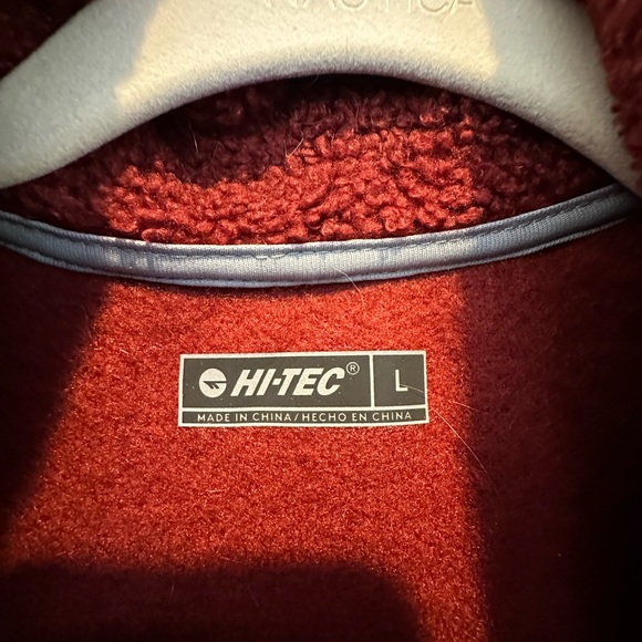 Men’s HiTec performance pullover - Picture 2 of 4